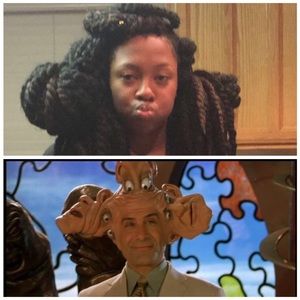 Meet your Posher, Ceyonna